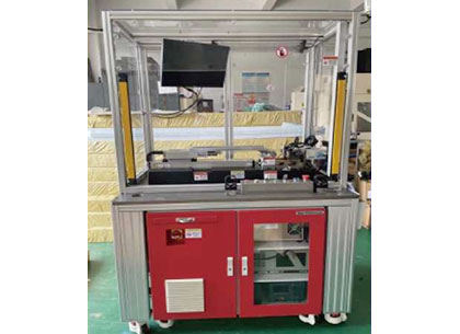 ADS Displacement sensor calibration tester